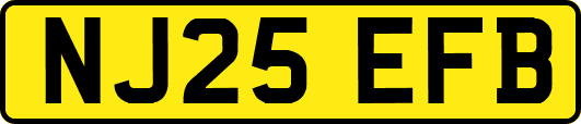 NJ25EFB