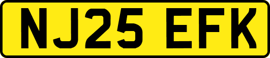 NJ25EFK