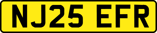 NJ25EFR