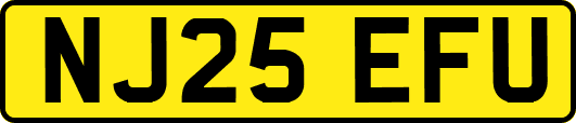 NJ25EFU