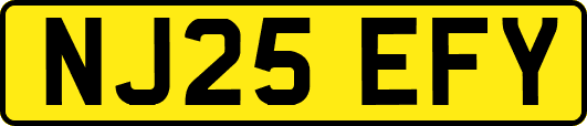 NJ25EFY