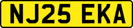 NJ25EKA