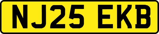 NJ25EKB