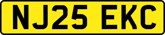 NJ25EKC