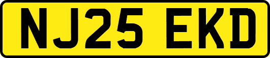 NJ25EKD