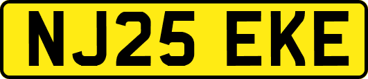 NJ25EKE