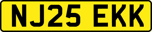 NJ25EKK