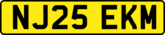 NJ25EKM