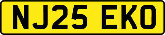 NJ25EKO
