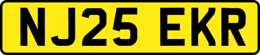 NJ25EKR