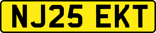 NJ25EKT