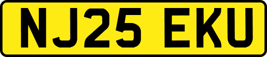 NJ25EKU