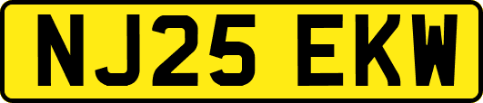 NJ25EKW