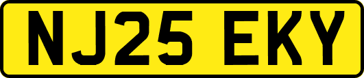 NJ25EKY