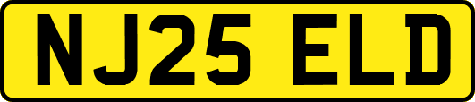 NJ25ELD