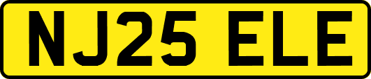 NJ25ELE