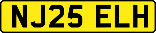 NJ25ELH