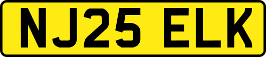 NJ25ELK