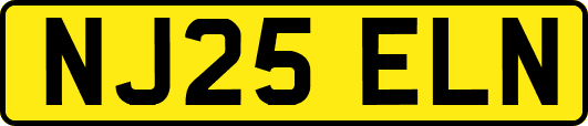 NJ25ELN