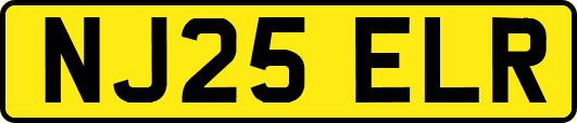 NJ25ELR