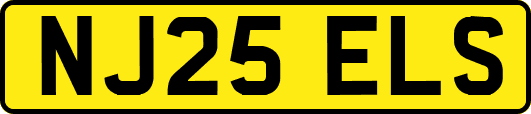 NJ25ELS