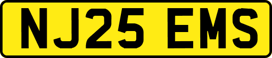 NJ25EMS