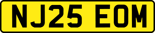 NJ25EOM