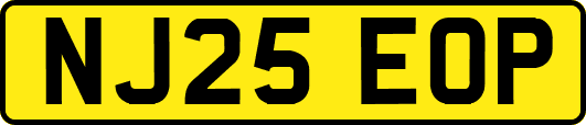 NJ25EOP