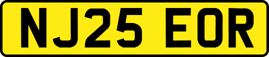 NJ25EOR