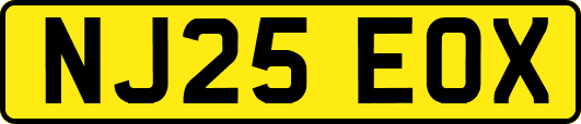 NJ25EOX