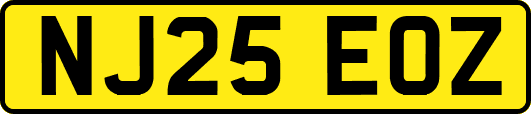 NJ25EOZ