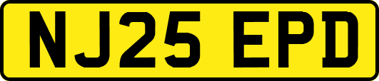 NJ25EPD
