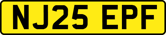 NJ25EPF