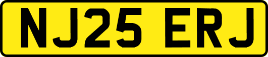 NJ25ERJ
