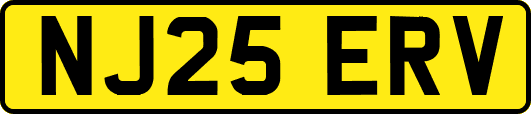 NJ25ERV