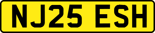 NJ25ESH