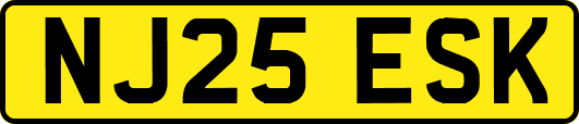 NJ25ESK