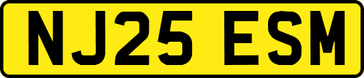 NJ25ESM
