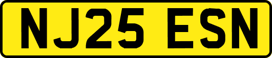 NJ25ESN