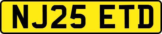 NJ25ETD