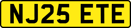 NJ25ETE