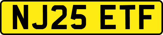 NJ25ETF