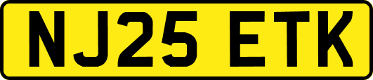 NJ25ETK