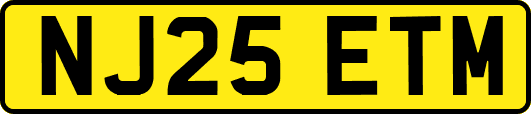 NJ25ETM