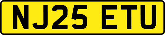 NJ25ETU
