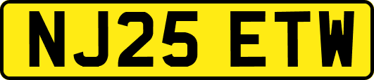 NJ25ETW