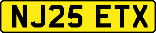 NJ25ETX