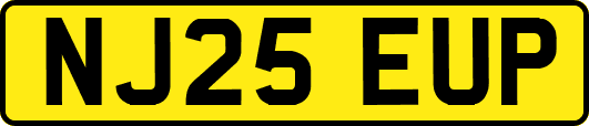 NJ25EUP
