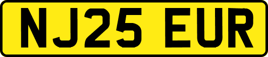 NJ25EUR