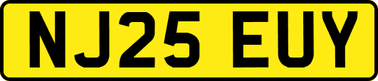 NJ25EUY